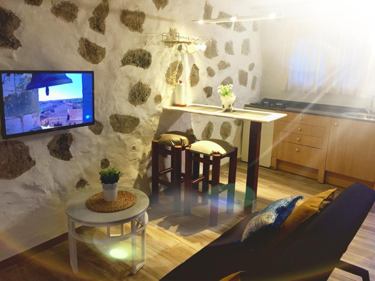 Olive Bungalow Gran Tarajal Eksteriør bilde
