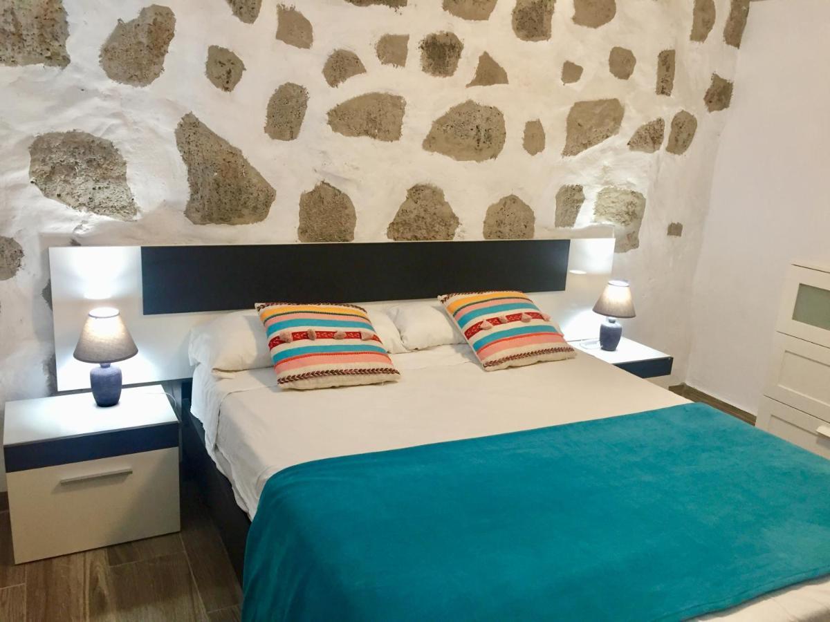 Olive Bungalow Gran Tarajal Eksteriør bilde