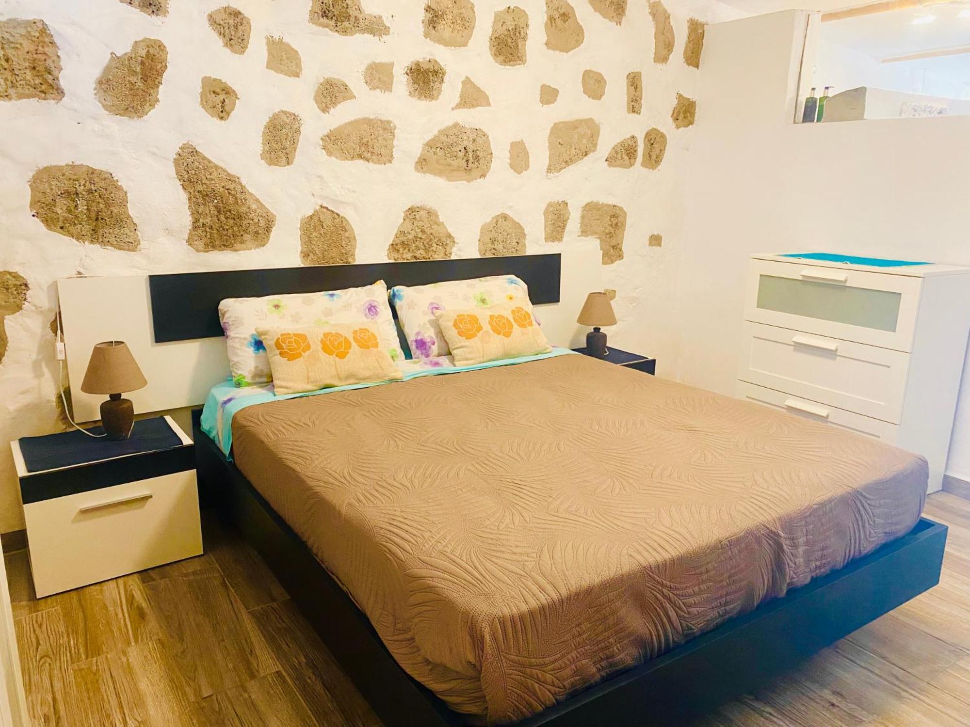 Olive Bungalow Gran Tarajal Eksteriør bilde