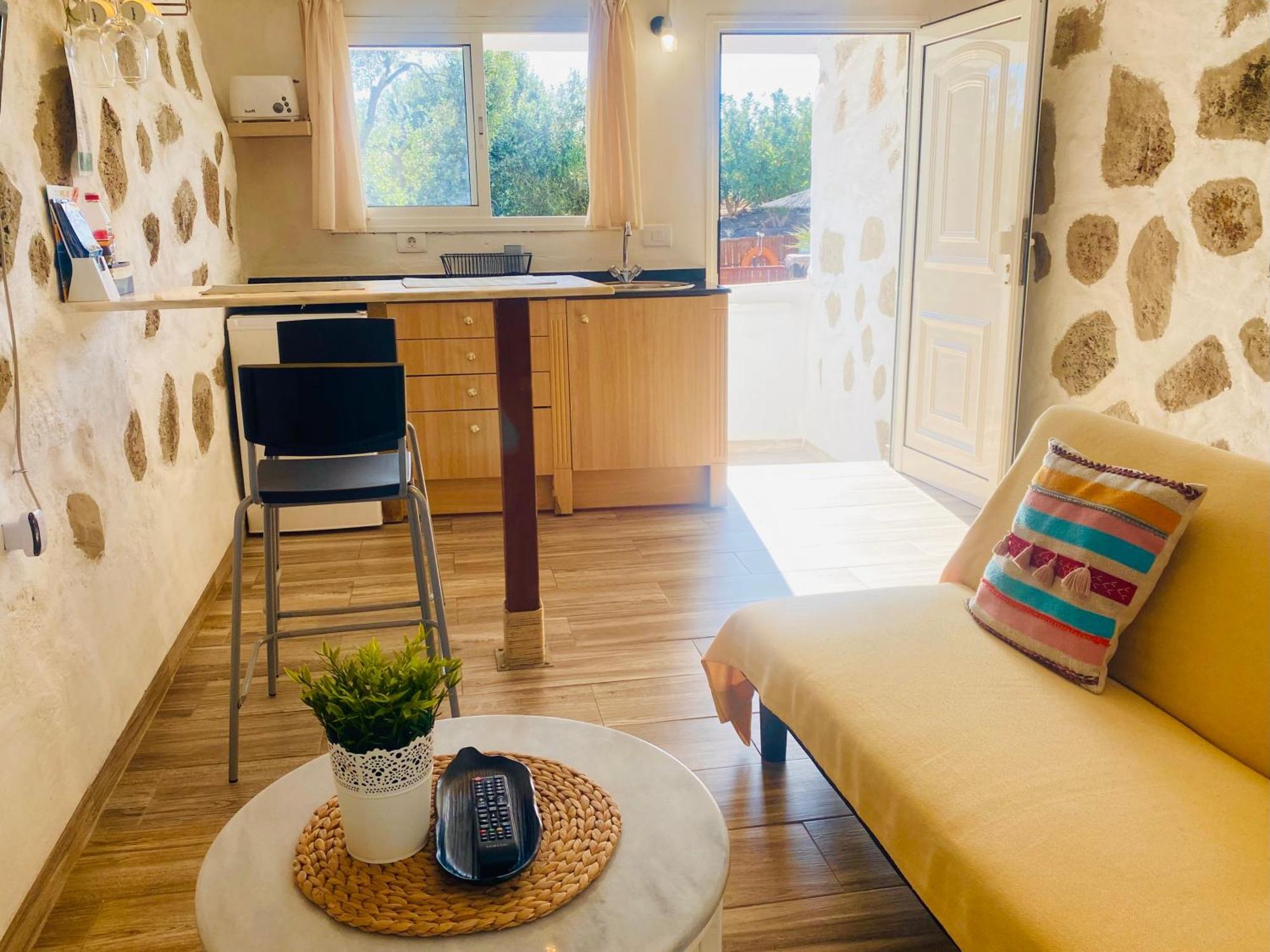 Olive Bungalow Gran Tarajal Eksteriør bilde